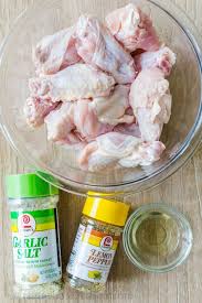 Are you looking for costco air fryer coupon? Air Fryer Chicken Wings Extra Crispy Natashaskitchen Com