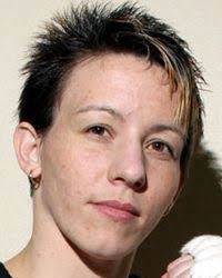 Marilyn Salcido boxer •