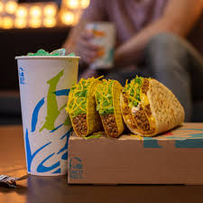 The shell has two parts, a crispy cheese shell and a grilled fathead dough soft shell with some melted cheese inbetween. Taco Bell On Twitter It S Tough To Top An Original But We Did It Anyway The New 5 Double Cheesy Gordita Crunch Box Is Here