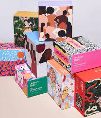We love them because their puzzles look like art in your home, with each puzzle representing a different painting from an array of artists. Ordinary Habit Puzzle Community By Shanee Benjamin Collection Objects Design 100 Piece Puzzles