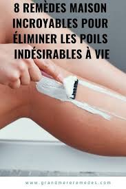 Si Vous Avez Decide D Eliminer Les Poils Indesirables Definitivement Et Que Vous Recherchez Diverses T Unwanted Hair Permanently Unwanted Hair Hair Removal Diy