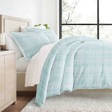 Urban Loft's 3pc Modern Elegance Patterns Duvet Cover Bed Set With Shams