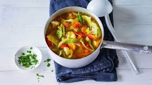 Dieta Cu Supa De Varza Minute De Lifestyle Youtube