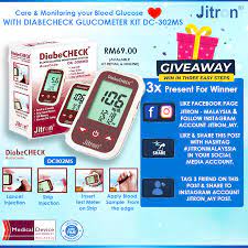 Along with proven accuracy1, features like wide test strip dosing area and target range indicator can help. Jitron Malaysia Home Facebook