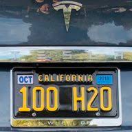 California agriculture (calag) the fees collected for the calag license plates, sponsored by the california department of food and agriculture, support and contribute to agricultural education programs. Ca Black License Plate Tesla Motors Club