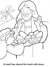 Ten little indians lyrics written by sharon broome one little boy shared his lunch one little this jesus feeds the 5,000 coloring page is a fun resource that is sure to get kids excited about. Download Or Print This Amazing Coloring Page Loaves And Fishes Coloring Page Sunday School Coloring Pages Bible Coloring Pages Bible Crafts