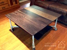 Perforated sewer and drain pvc pipe (6). 51 Diy Table Ideas Built With Pipe Simplified Building