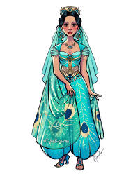 Dylan Bonner On Instagram Had To Do One More Of Naomigscott As Jasmine I Feel Like What They Did Disney Princess Jasmine Disney Princess Art Disney Jasmine