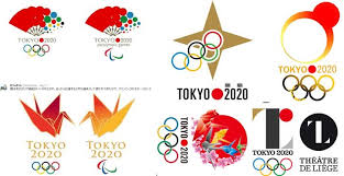 Organisers claim it combines traditional japanese colours with the olympics' unity in diversity motto. 2020 Tokyo Olympics Logo Design Contest Is Open It Can Be You The Olympians