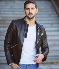 Hey You Know What You Guys Are All Amazing I Leather Jeans Men Mens Fashion Jeans Leather Jacket Men