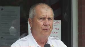 This is serious': Clayton fire chief says after 17 firefighters, staffers  test positive for COVID-19