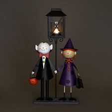 Buy John Lewis Halloween Dracula And Witch Tealight Lantern Online At Johnlewis Com John Lewis Halloween Halloween Decorations Halloween Spooktacular