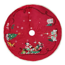 Maybe you would like to learn more about one of these? Disney Store Mickey And Friends Holiday Cheer Tree Skirt Shopdisney
