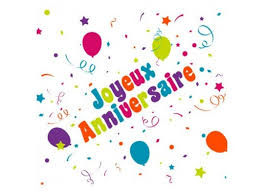 « que ce nouvel anniversaire apporte du bonheur, de la santé et de la joie en quantité ! Chemin De Table Joyeux Anniversaire La Table Articles De Fete