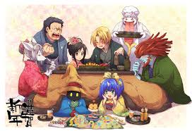 For final fantasy ix on the playstation, a gamefaqs message board topic titled eiko or garnet?. Random Image Thread Xxxix I Can T Decide Between The Blue Or Purple Pill