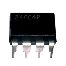 Eprom 24C04 - Novomatic - Eslotparts