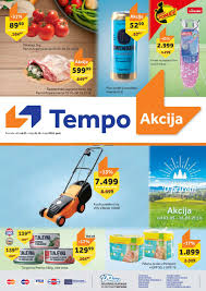 Tempo katalog sve za zdravlje. Tempo Katalog Akcija 3 16 Maj 2018 S73354