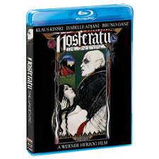 Nosferatu the Vampyre (Blu-ray)
