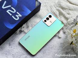 Vivo V23 5G: a stylish phone that ...