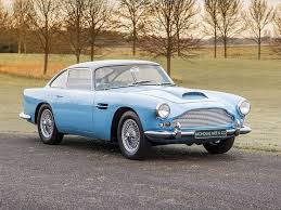 Image result for Pacific Blue 1958 Aston Martin