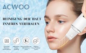 ACWOO Skin Scrubber, Face Skin Spatula, Skin Scrubber, Blackhead Remover,  Pore Cleaner, Tool, Blackhead Extractor for Deep Cleansing : Amazon.de:  Beauty