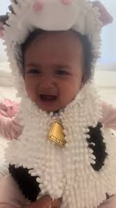 The dramatics😂 Jaz’s first halloween in the books