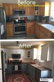 11 Diy Ideas For Kitchen Makeover Kitchen Diy Makeover Diy Kitchen Renovation Kitchen Design