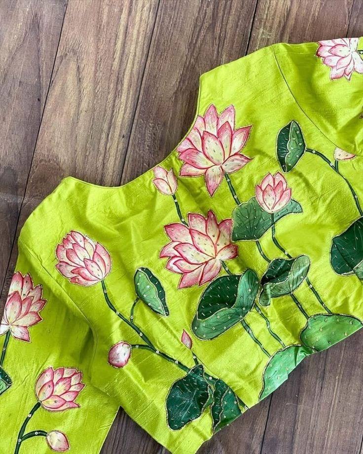 Fabric Painting product image