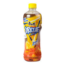 全网最低价 康师傅冰红茶柠檬口味500ml 亚米网 flavored drinks iced tea tea