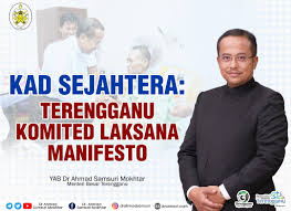 According to the menteri besar, the focus given on singapore was due to demand from the investors in the republic who wanted to invest in the kuala berang: Kad Sejahtera Terengganu Komited Laksana Manifesto Berita Parti Islam Se Malaysia Pas