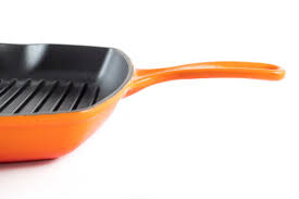 Das ist nicht nur ein beweis für eine internationale nachfrage, sondern steht auch für. Le Creuset Grillpfanne Test 2021 Wie Gut Ist Die Gusseisen Grillpfanne Wirklich