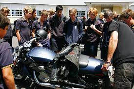 Morrisville's 3,000 students, who hail from diverse backgrounds across the state and around the globe, choose from more than 50 bachelor's and associate. Boys At Morrinsville College White Ribbon New Zealand