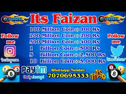All of our service staffs are helpful, friendly. 8 Ball Pool Coin Seller Youtube