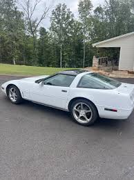 Image result for Arctic White 1996 Corvette