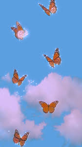 Tumblr wallpaper iphone wallpaper vsco iphone background wallpaper words cute wallpaper backgrounds aesthetic collage cute. Butterfly Cellphone Wallpaper Backgrounds Butterfly Wallpaper Aesthetic Iphone Wallpaper
