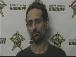 Recent Arrests by the Scott County Sheriff's Office (07/17/2023)