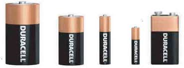 batteries