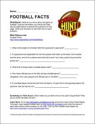Football is the most popular spo. Easy Football Trivia Questions
