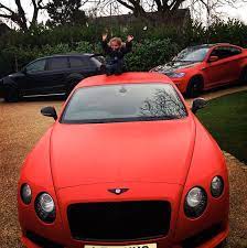 Born 19 april 1989) is an austrian professional footballer who plays as a forward for chinese super league club shanghai port and the austria national team. Marko Arnautovic Obviously My Babygirl Loves Cool Cars Too Facebook