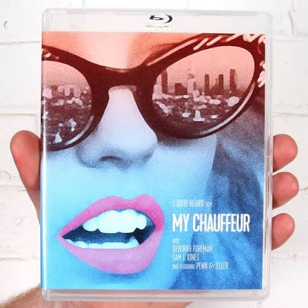 My Chauffeur – Monster Maul