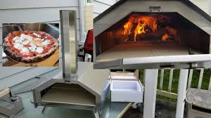 You can use the ooni pro to cook or bake anything you want. Uuni Pro Pizza Oven Review Firewood Youtube