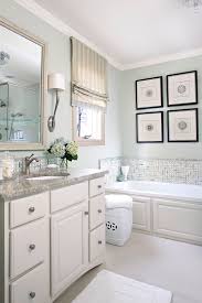 Each of them has a different light paint colors usually work best in small bathrooms because they make the rooms seem larger. 12 Popular Bathroom Paint Colors Our Editors Swear By Better Homes Gardens