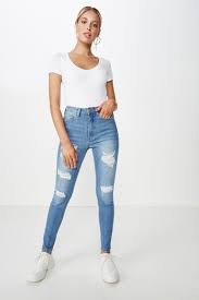 Extended Size Jeans Womens Clothing Online Australia Supre