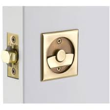 · step 3 take your small pin or paper . Emtek 2135us7 French Antique Square Tubular 2 1 2 Privacy Pocket Door Lock Handlesets Com