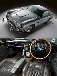 Rides At Werd Com Part 7 James Bond Cars Bond Cars Aston Martin Db5
