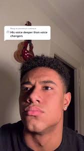 Video with Guy with Deep Voice Mexican