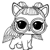 As bonecas lol estão na moda no momento e são vendidas de vários estilos diferentes. Desenhos Para Colorir De Lol Surprise