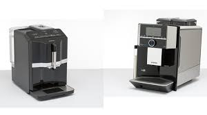 The app is welcome for control and new recipes. Siemens Launches Three New Bean To Cup Coffee Machines