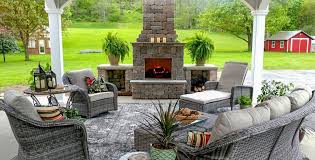 How To Build An Outdoor Fireplace Step By Step Guide Buildwithroman