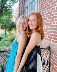 SISTER OF THE WEEK🫧🫧 Tilla Segrave AC '23 “Tilla is amazing, funny, and  kind! She is always there when you need her and constantly makes my days  brighter. She is a joy